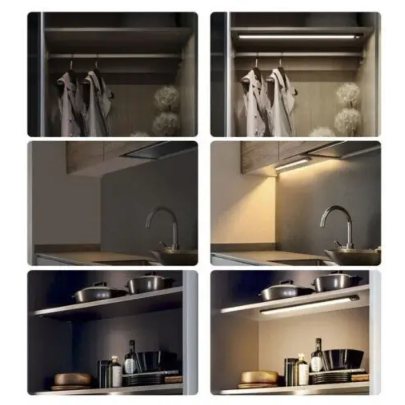 CrispView™ LED Motion Sensor Night Light