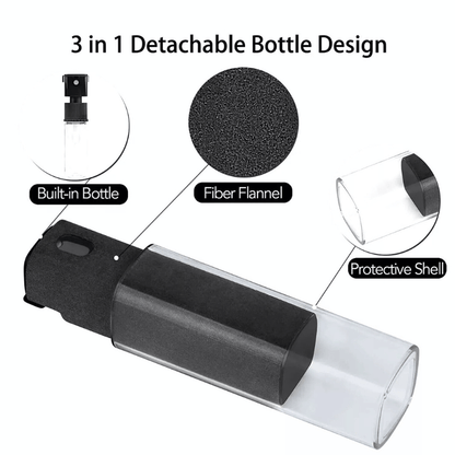 CrispView™ 2 in 1 Screen Cleaner