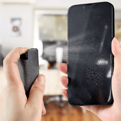 CrispView™ 2 in 1 Screen Cleaner