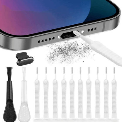 CrispView™ Universal Mobile Phone Speaker Dust Removal Kit